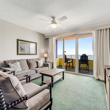 Unit 2224 Ocean Walk - 3 Bedroom Ocean Front Daytona Beach Bagian luar foto