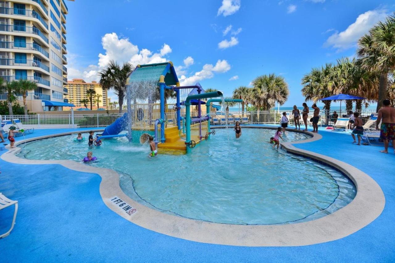 Unit 2224 Ocean Walk - 3 Bedroom Ocean Front Daytona Beach Bagian luar foto