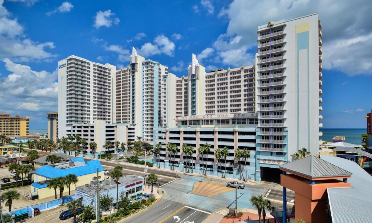 Unit 2224 Ocean Walk - 3 Bedroom Ocean Front Daytona Beach Bagian luar foto