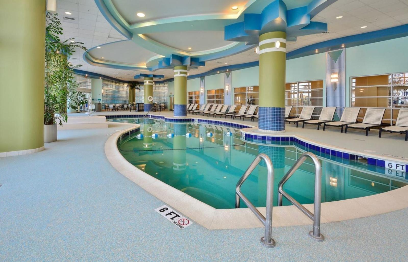 Unit 2224 Ocean Walk - 3 Bedroom Ocean Front Daytona Beach Bagian luar foto