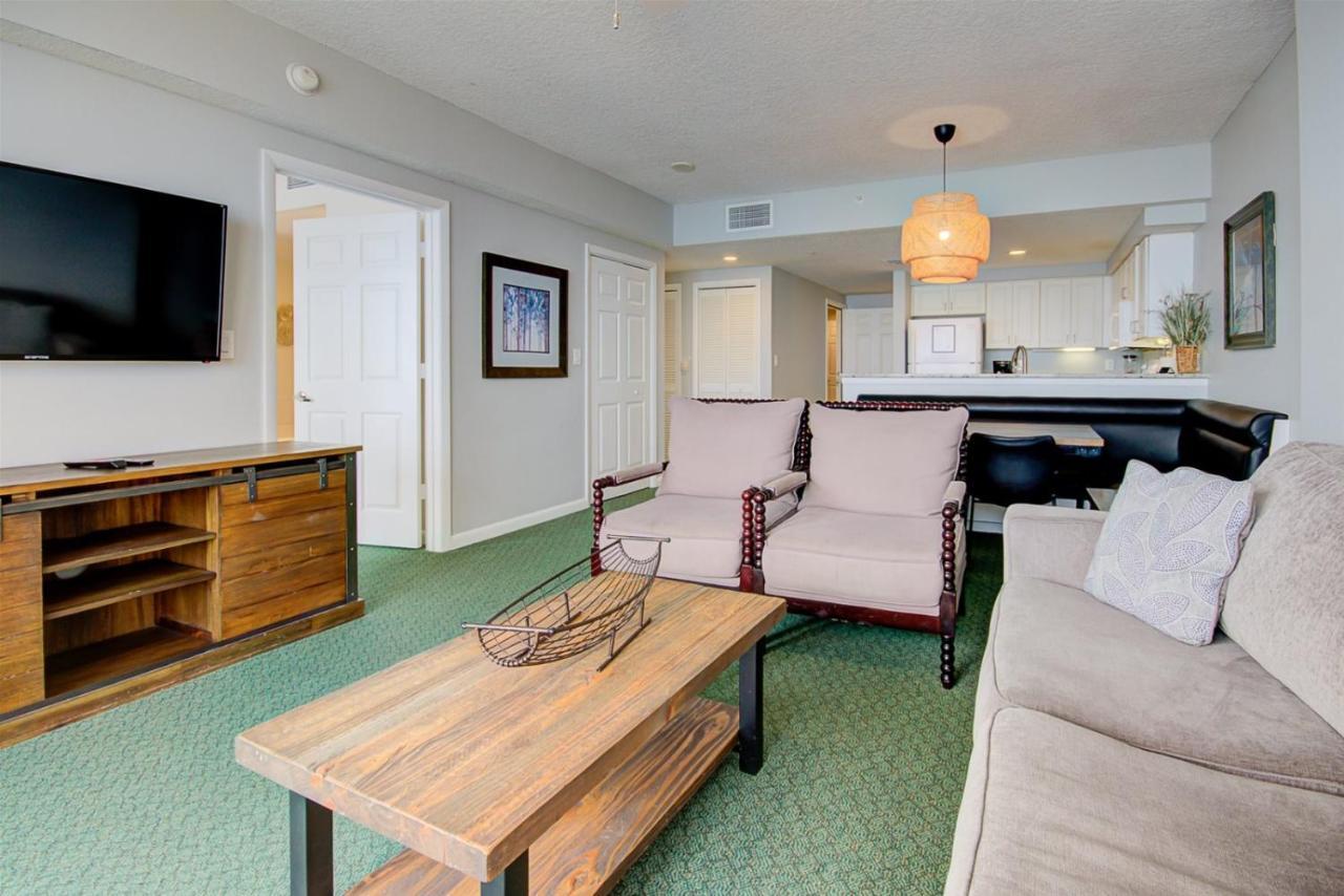 Unit 2224 Ocean Walk - 3 Bedroom Ocean Front Daytona Beach Bagian luar foto
