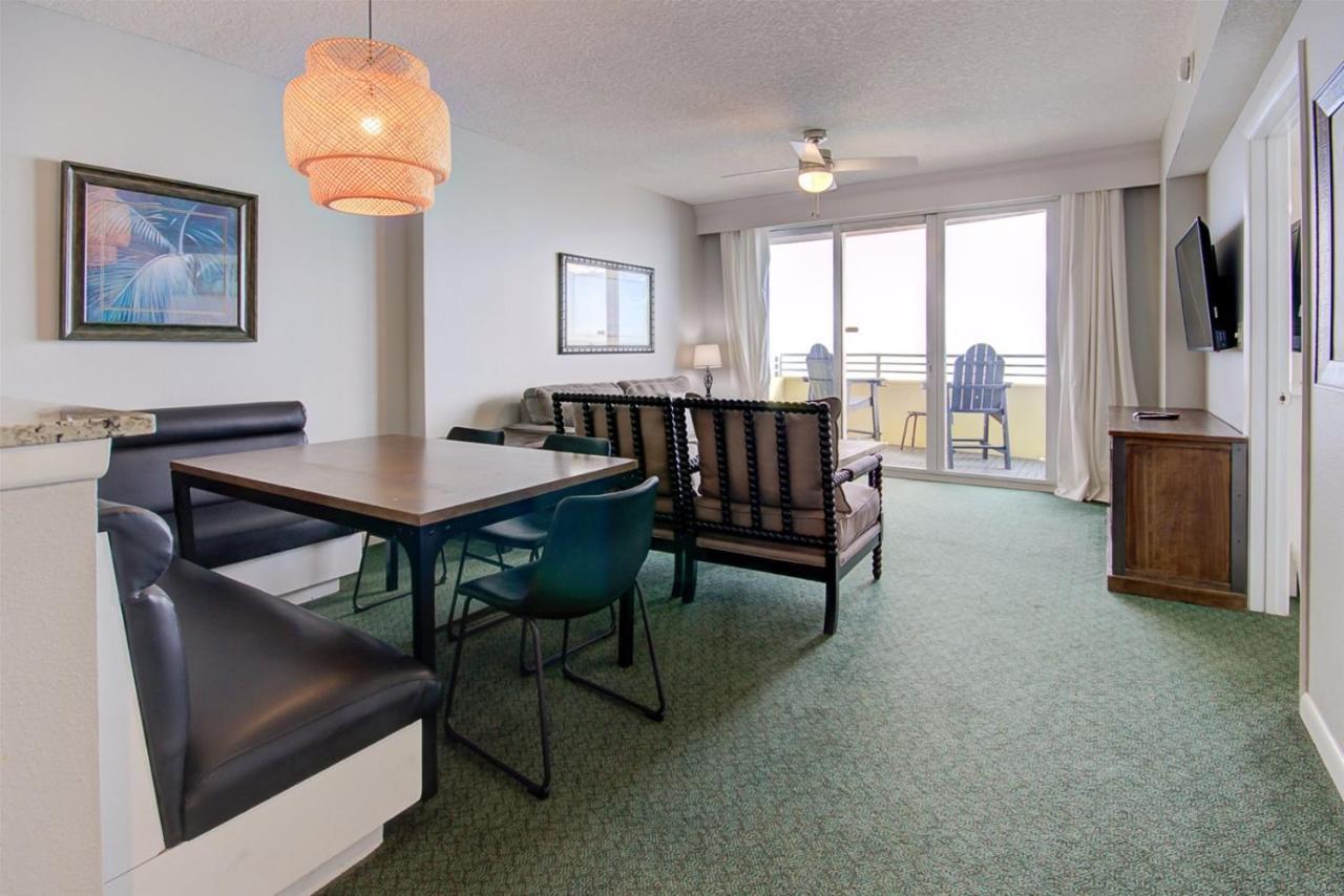 Unit 2224 Ocean Walk - 3 Bedroom Ocean Front Daytona Beach Bagian luar foto