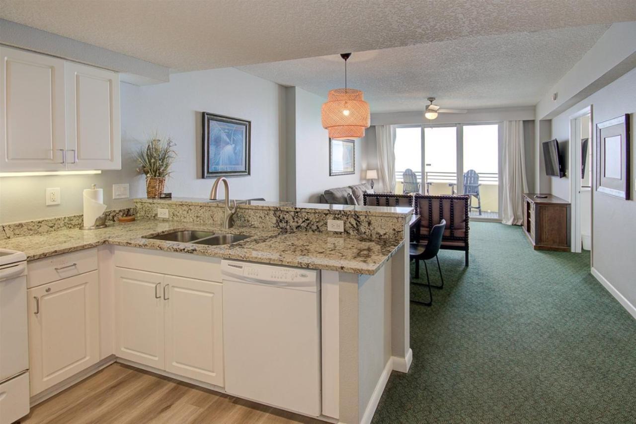 Unit 2224 Ocean Walk - 3 Bedroom Ocean Front Daytona Beach Bagian luar foto