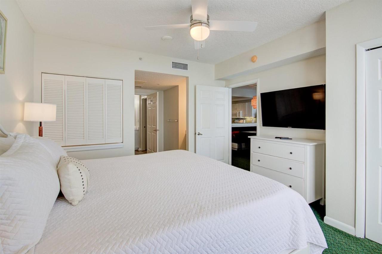 Unit 2224 Ocean Walk - 3 Bedroom Ocean Front Daytona Beach Bagian luar foto