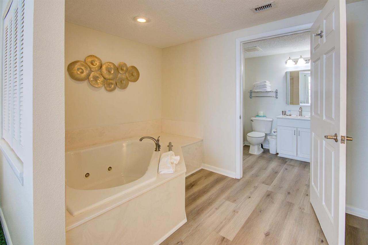 Unit 2224 Ocean Walk - 3 Bedroom Ocean Front Daytona Beach Bagian luar foto