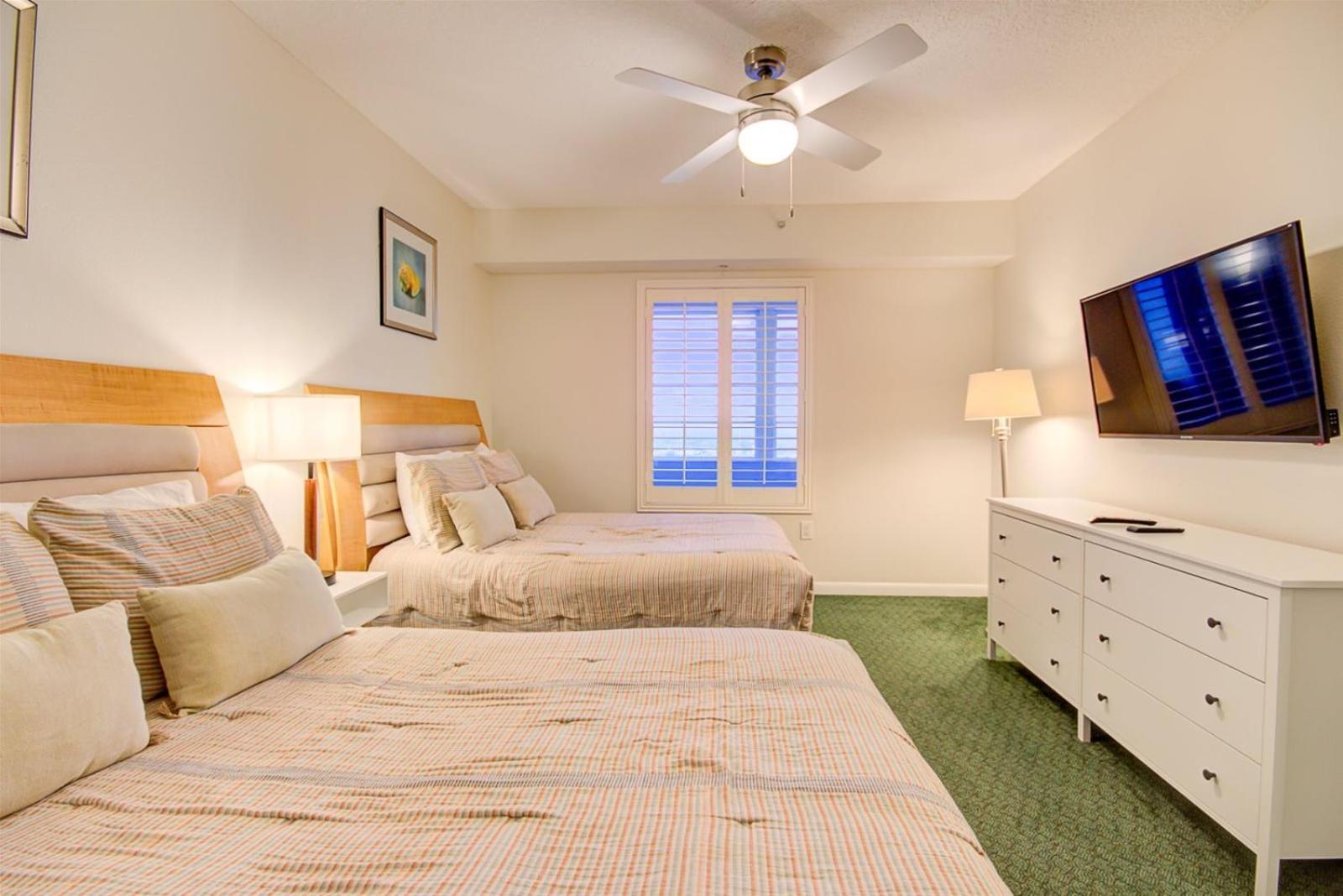 Unit 2224 Ocean Walk - 3 Bedroom Ocean Front Daytona Beach Bagian luar foto