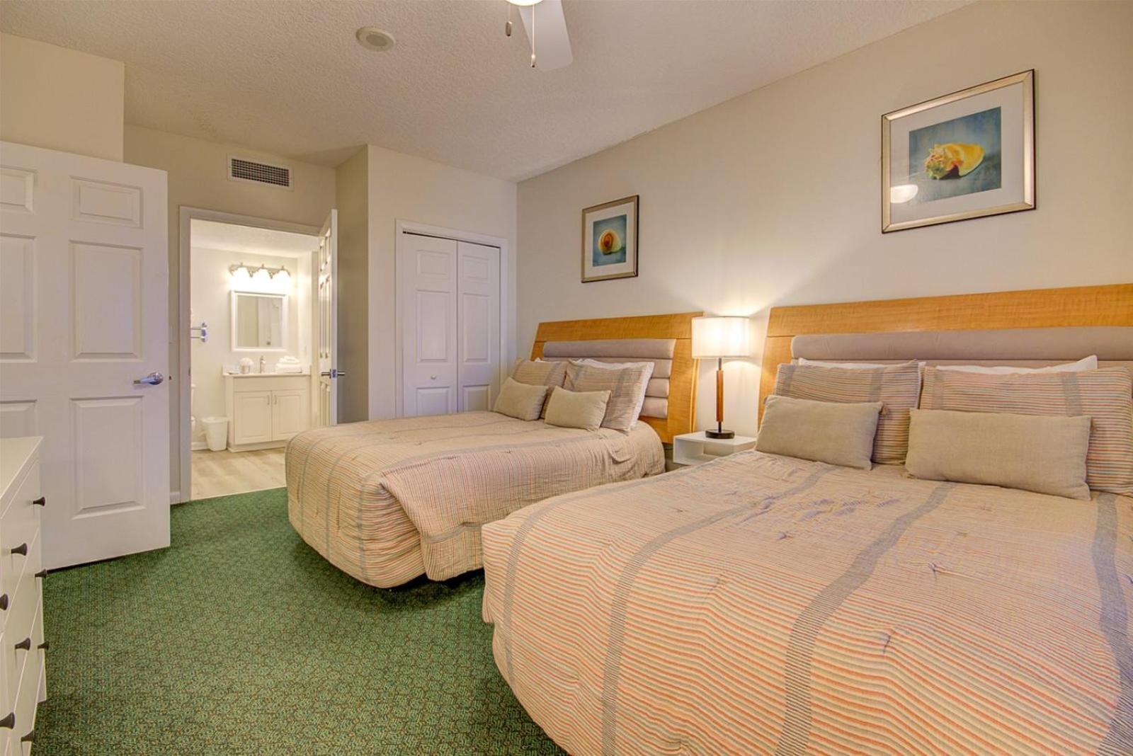 Unit 2224 Ocean Walk - 3 Bedroom Ocean Front Daytona Beach Bagian luar foto